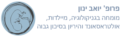 פרופסור יואב ינון